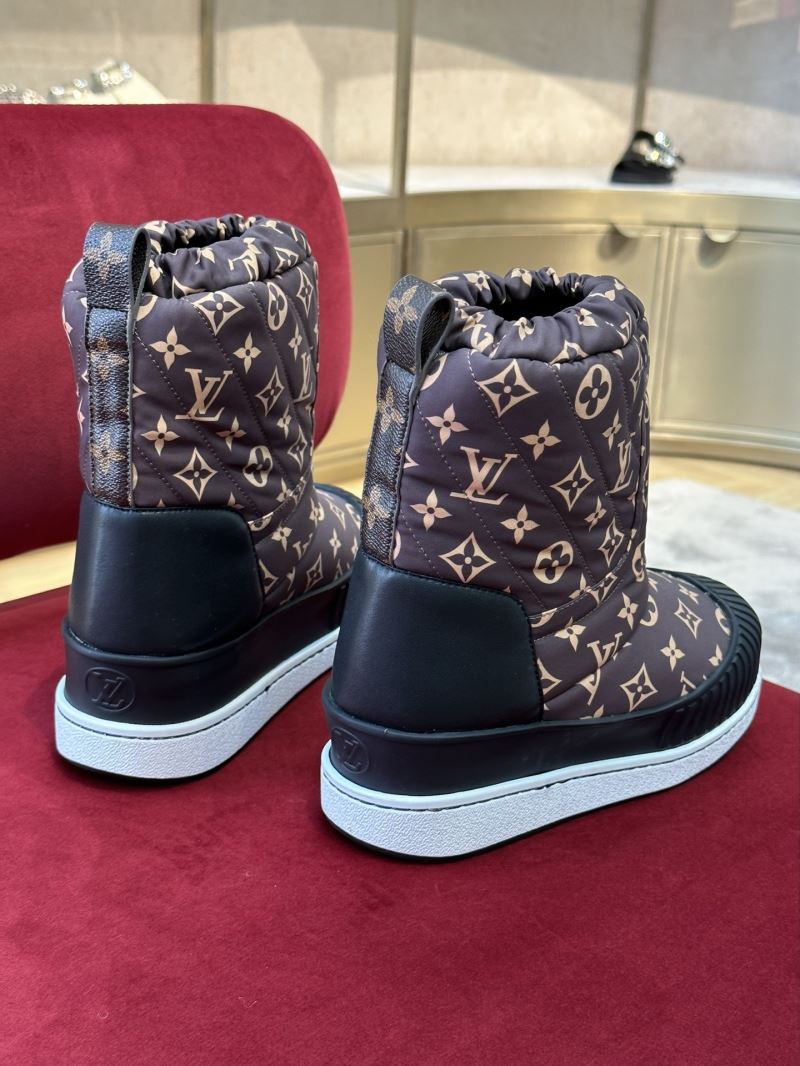 Louis Vuitton Boots